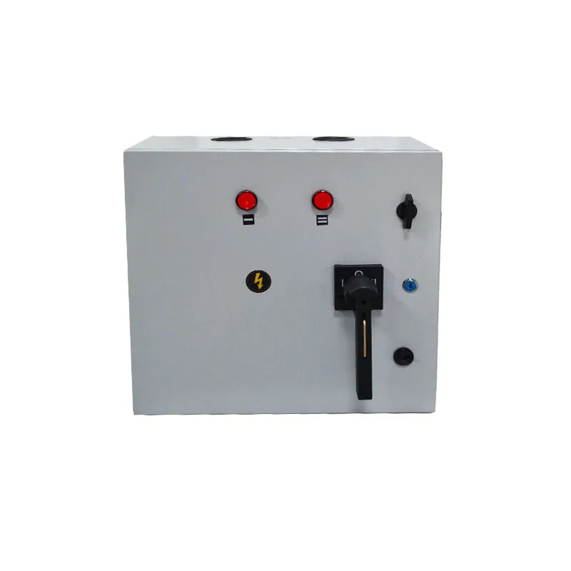Dual Power Automatic Transfer Switch (ATS) 4000amp 4P 3P 2P Electric Transformer Single Phase Generator Competitive Price PC