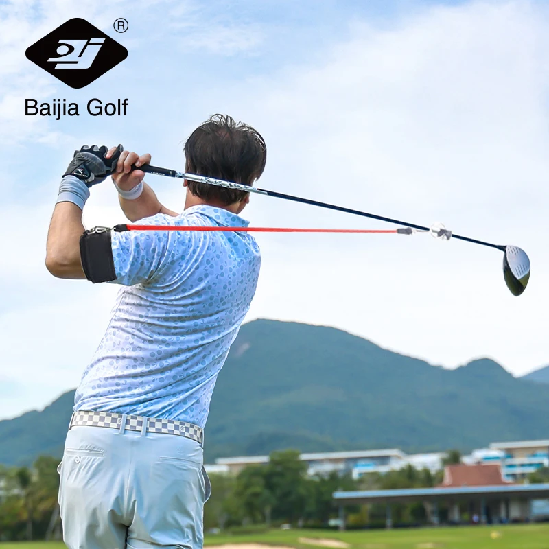 Baijia Golf Posture Corrector - Perfect Swing Trainer