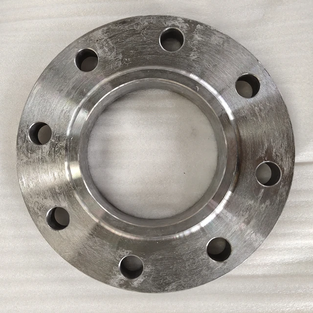 Carbon Steel Flange A105 Blind Din Flange Forging Flanges - Buy Din 