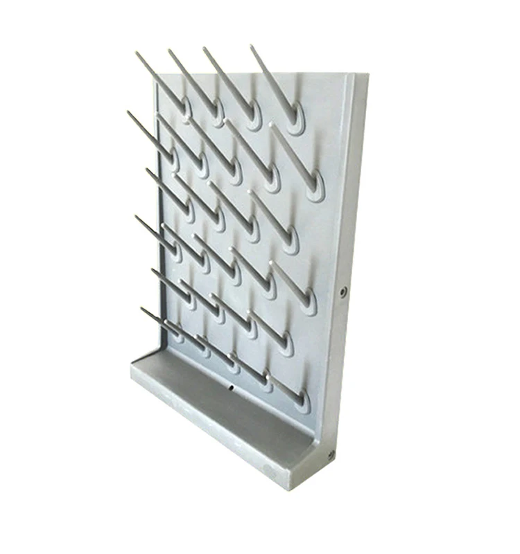 Laboratory Corrosion and Acid and Alkali Resistance Dripping Rack ...