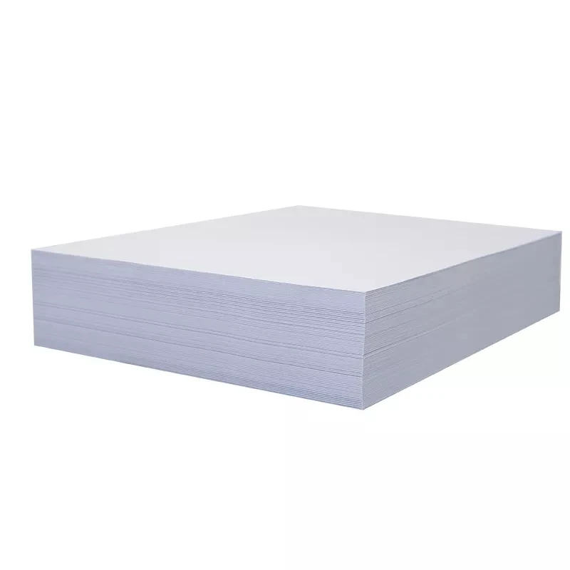 A4 size black and blue color carbon paper