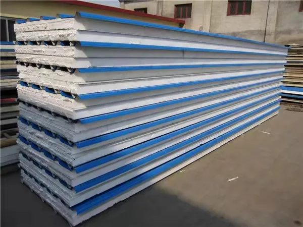 Factory Price Insulated Concrete Form  Interior Wall Panel Exterior Eps Foam
