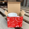 Red box packing-48pcs