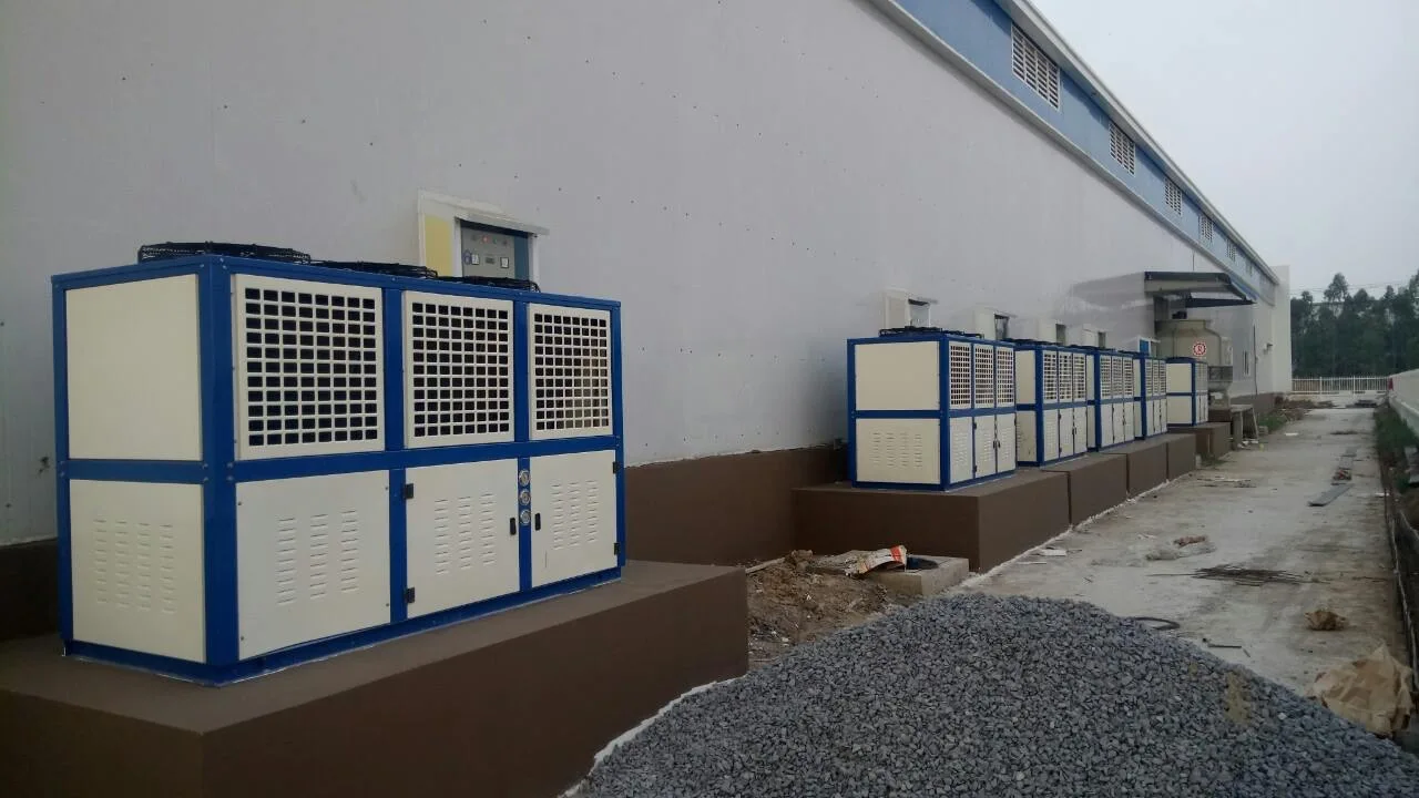 Blast Freezer, 20ft, 40ft - detail 16