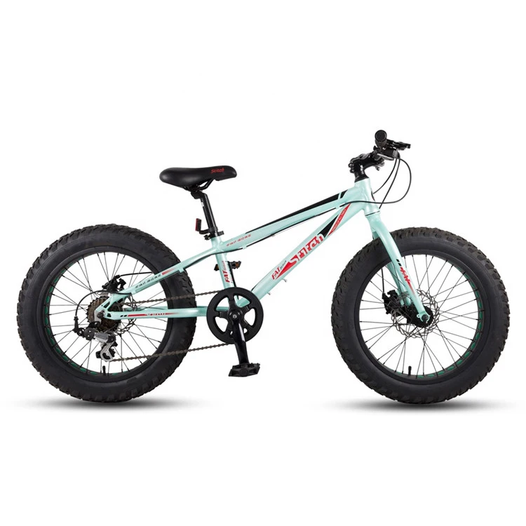 Roon 20'' 24'' Kids Fat Tire Bike – Hiland Bikes | lupon.gov.ph