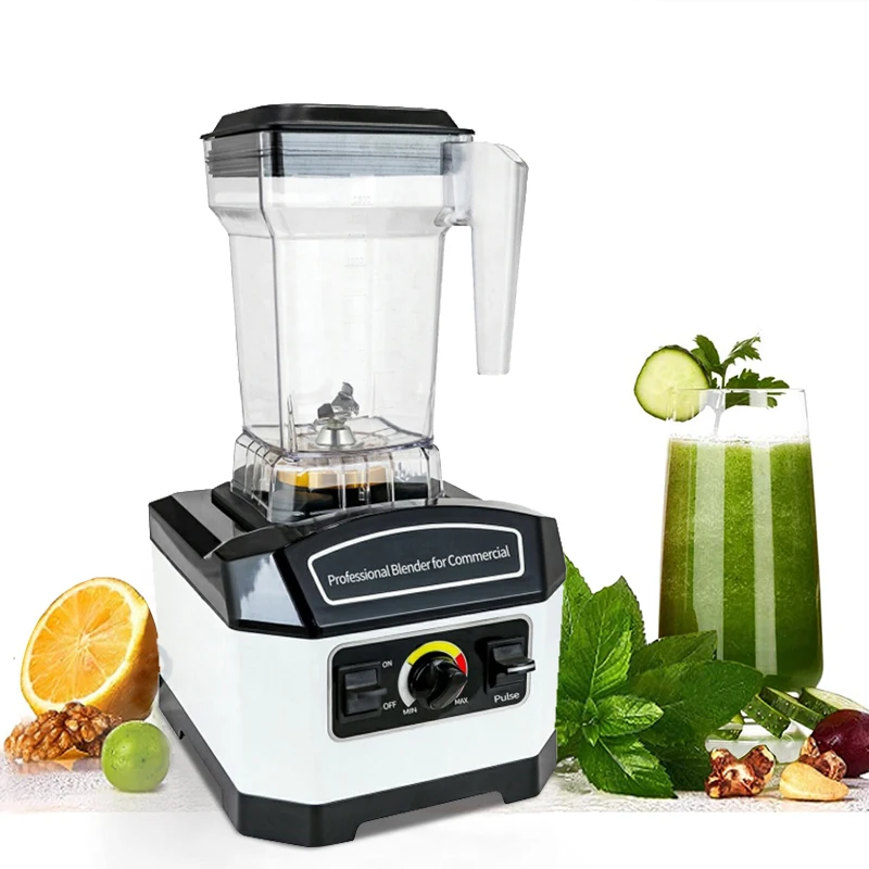 heavy duty blander commercial blender with