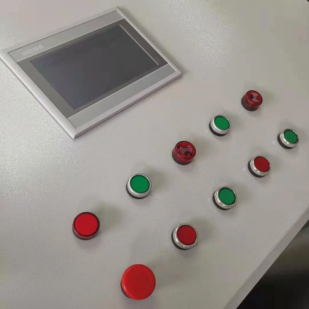 Plc Program Water Fountain Control System Plc Programming Controller for Water Pump S7200 Plc Programming Interface Logic 7 Hmi