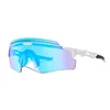 Bianco Sabbia/Blu Viola Fluorescente