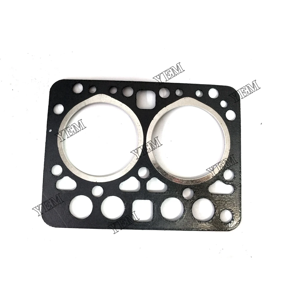 Complete Gasket Repair Kit B6000 for Kubota Diesel Engine Parts 3