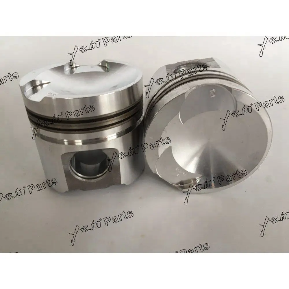 Engine Parts 3304 Piston for Caterpillar Engine 5