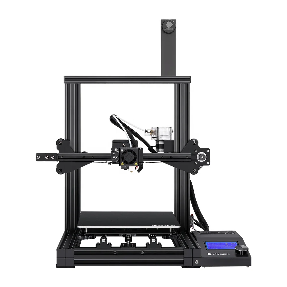 ANYCUBIC 3Dプリンター 本体 ANYCUBIC Mega Zero DIY 3Dプリンター 220X 220X250 デスクトップ機械