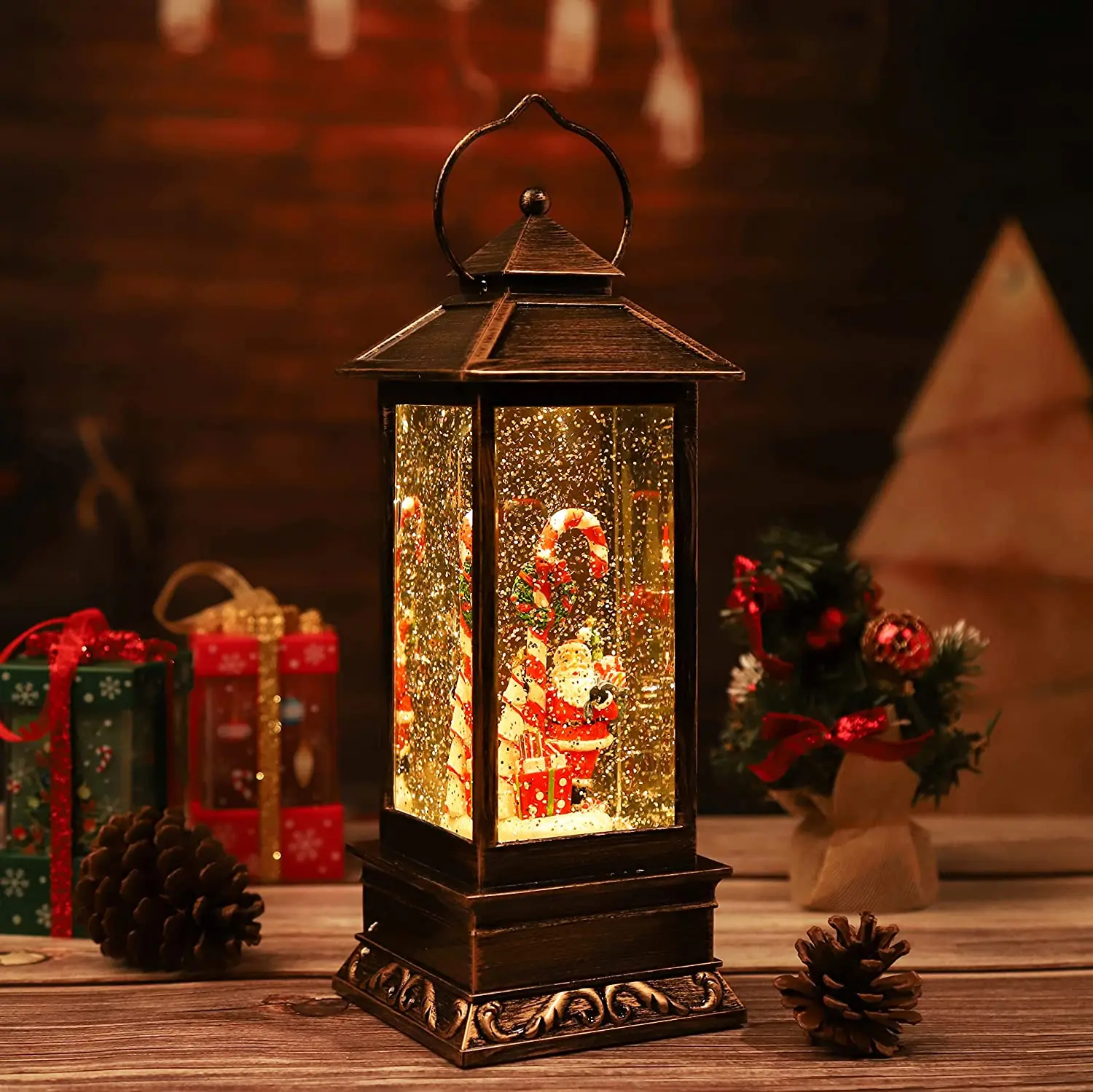 Alibaba.com: Weijiule WDL-2114 Custom LED Christmas Lantern, 27