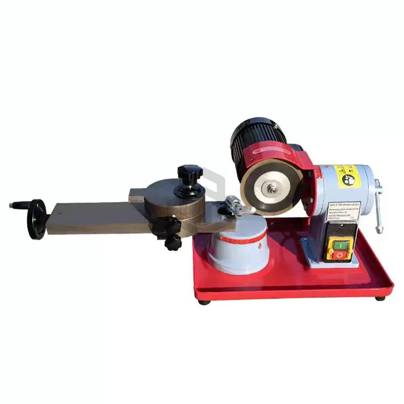 Mini Homework Table Type Manual Sharpener Circular Saw Blade Grinding Machine Circular Saw Blade Sharpener Machine