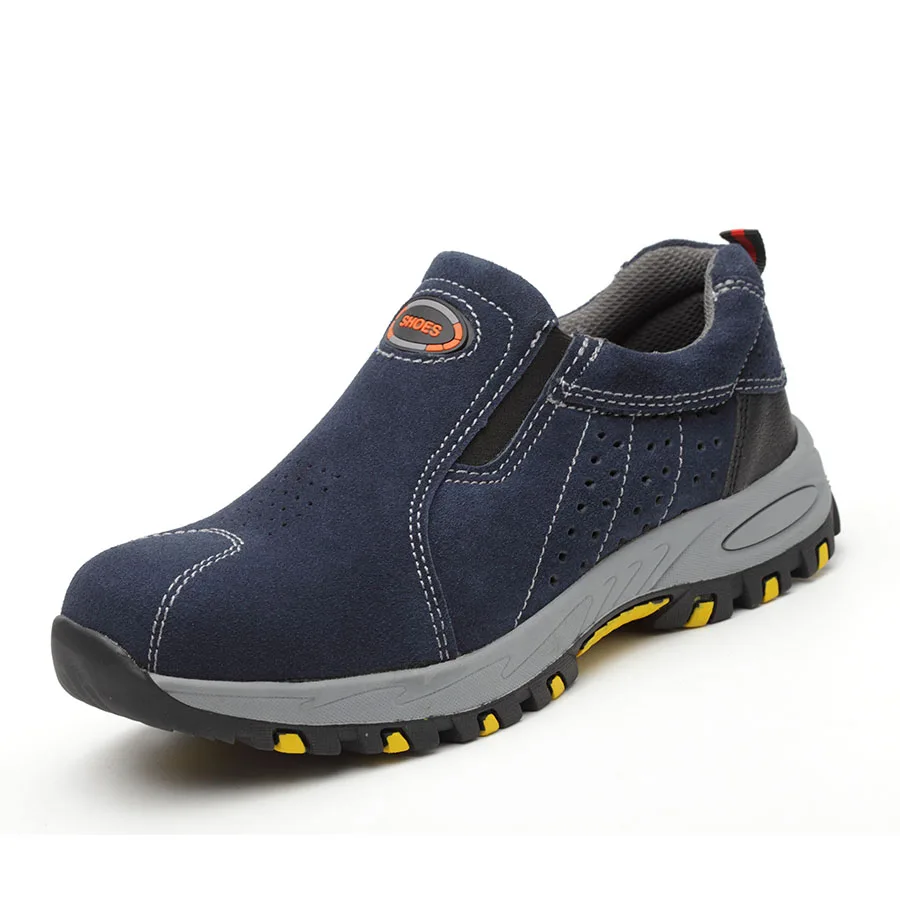 Zapatos De Seguridad Para Construcción,Calzado De Seguridad Para  Trabajadores,Resistente Al Deslizamiento - Buy De Seguridad De Construcción  Zapatos,Resistencia Al Deslizamiento De Seguridad De Construcción Zapatos,Workmans  Zapatos De Seguridad Product 