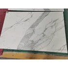 Tile Wholesale Floor Colors Italian White Carrara Volakas Statuario Calacatta Vagli Full Body Tile Marble