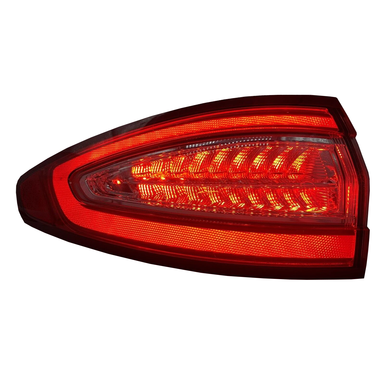product tail light assy outer ds7z13405h oem ds7z13404h auto parts tail lamp for ford fusion 2013 3016-4