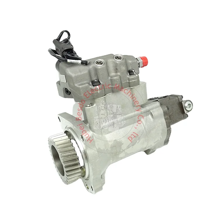 Global Parts Solutions - Diesel Fuel Pump 2872930 4384497