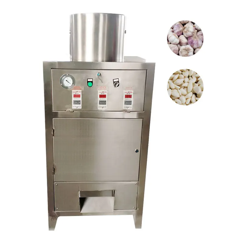 Garlic peeler machine automatic price of garlic peeling machine