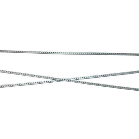 ZSTC C-BOX Schroff Horizontal Rails Threaded Insert, M2.5, 84HP