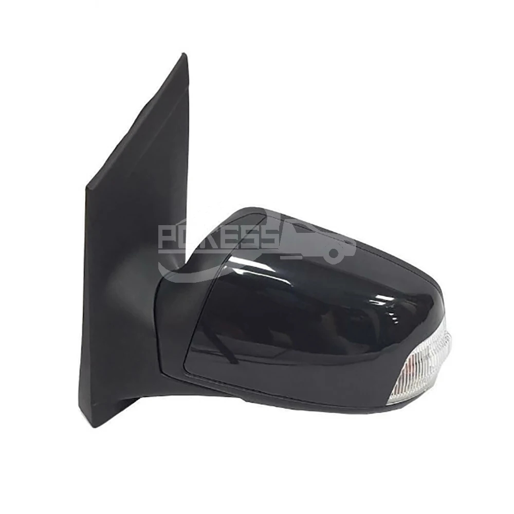 Car Mirror Accessories 6M5Y17683AC Left 6 Line Side Mirror for Ford Fo... — 2