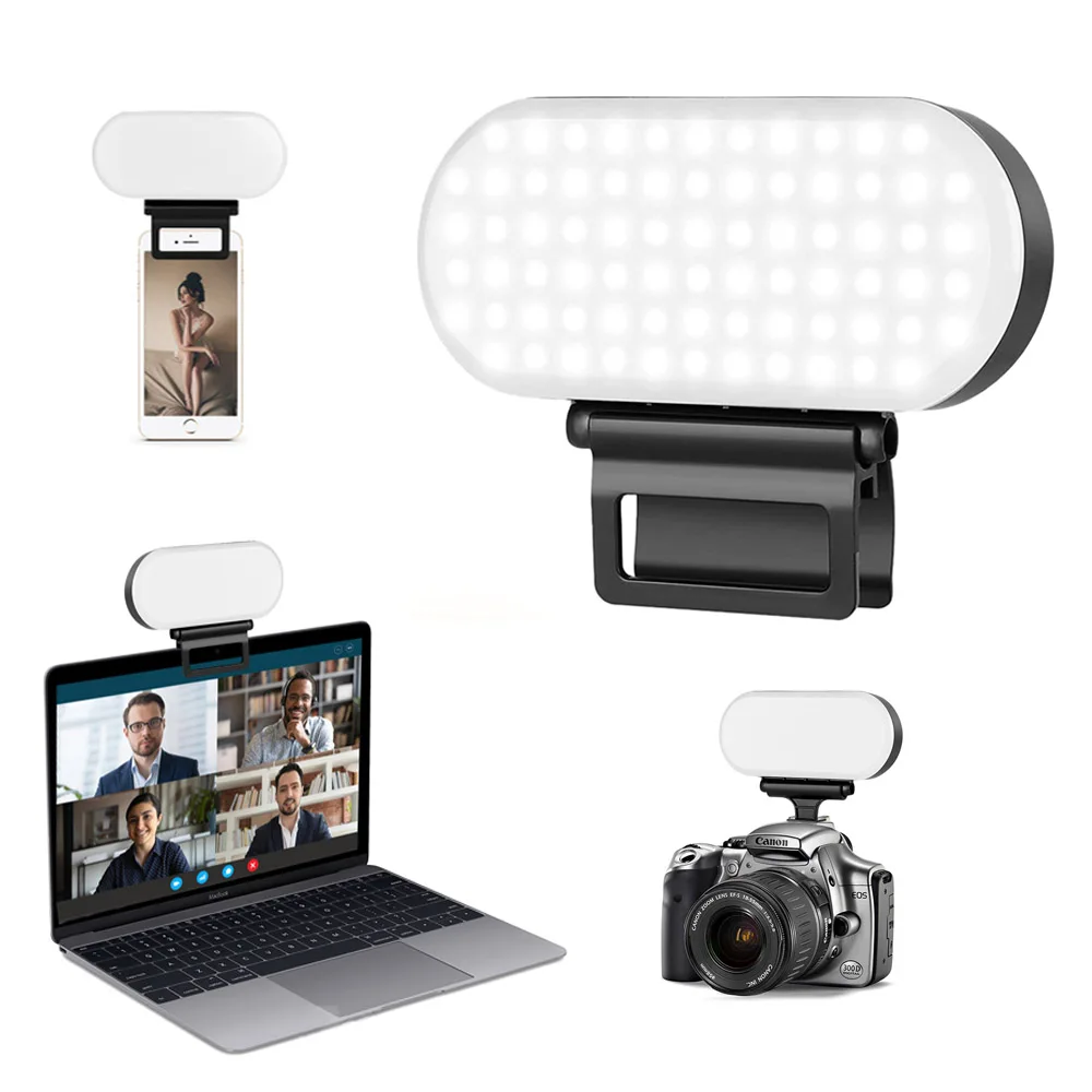 10W Factory Wholesale Adjustable LED Video Light Photography