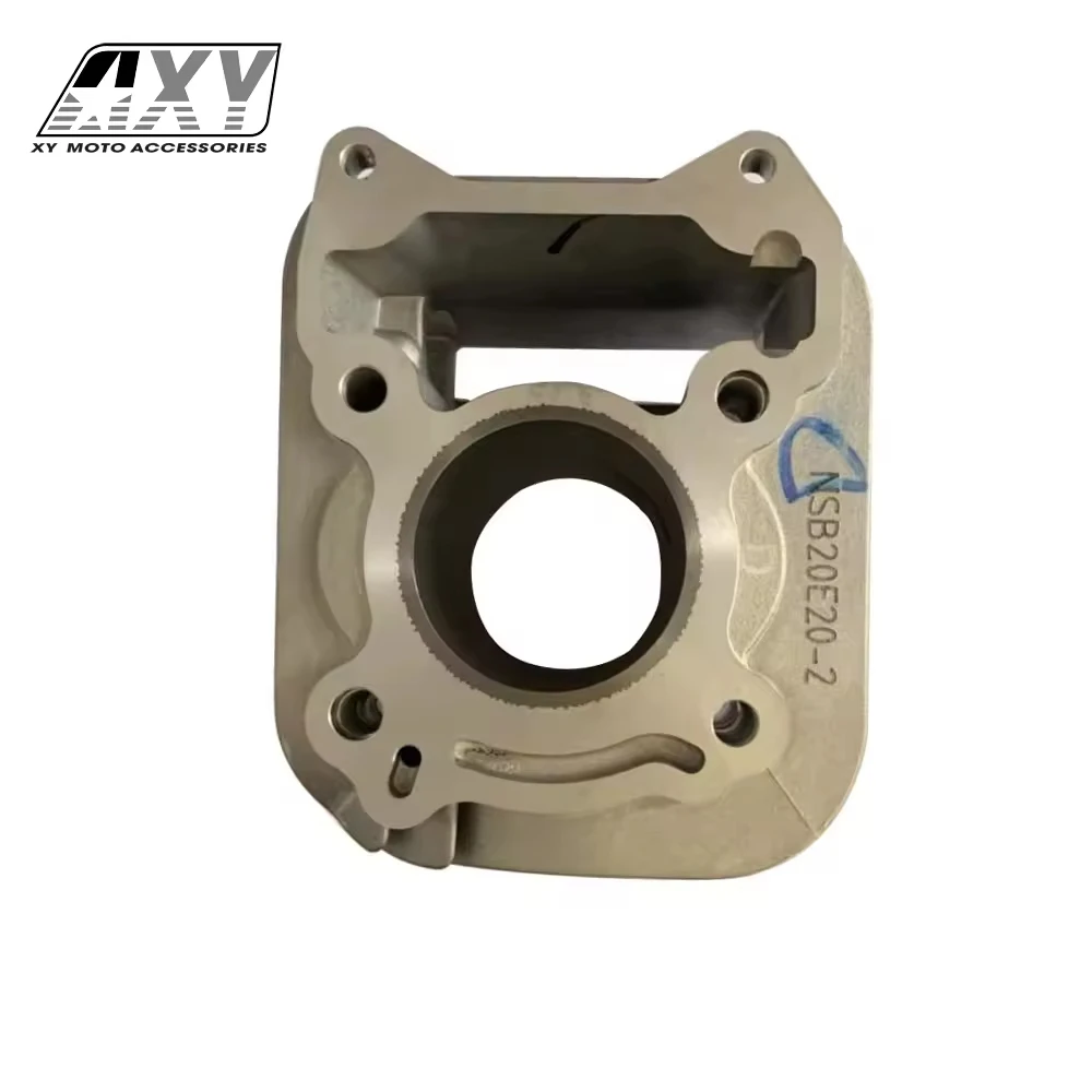CYLINDER-PISTON-WRIST PIN UNIT for PIAGGIO LIBERTY 4T 3V Vespa Parts Motorcycle Cylinder Kit