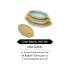 HSD-GO03L Vert + Orange 10 pouces + 12 pouces + 14 pouces