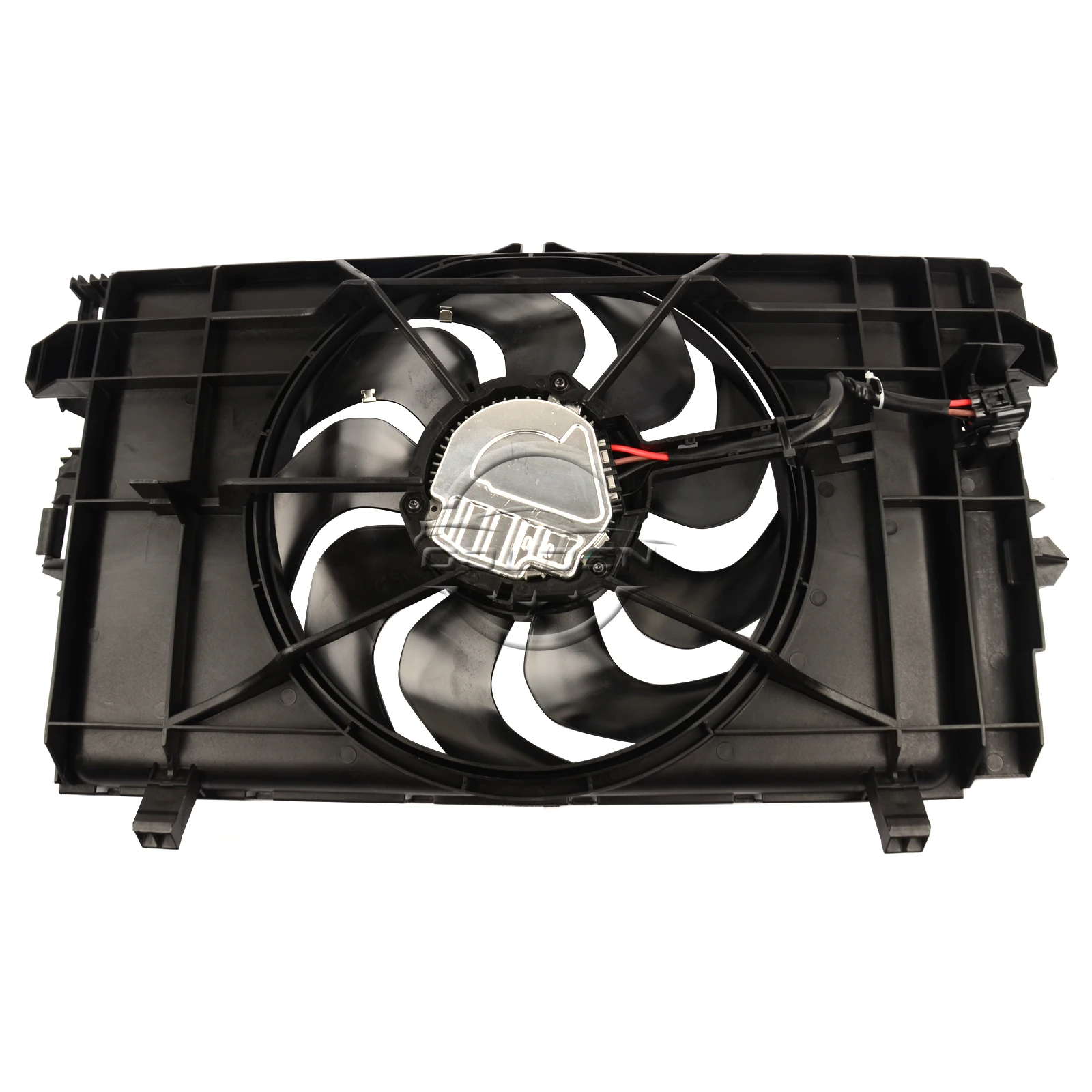 Golden Radiator Cooling Fan Shroud 107708400e 107708400d 107708400e 107708400d Buy