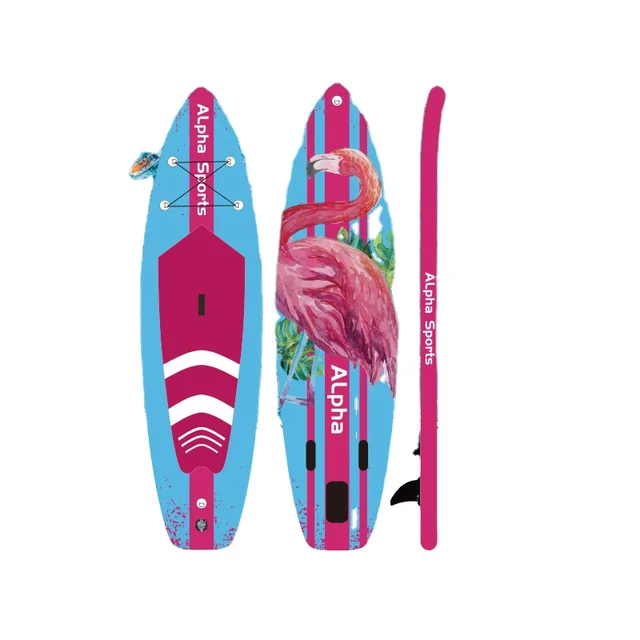 ALPHA Promotion Surf Rescue Board For River Lake Ocean Youth & Adult