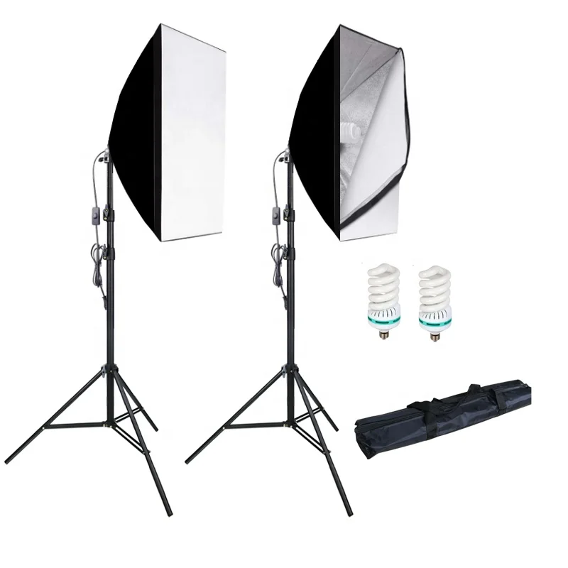 glow photography equipment