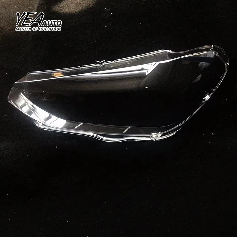 product yea auto car headlight glass pc lampshade cover lens for bmw x3 g01 headlamp glass shade lens cover 2018   2020-35