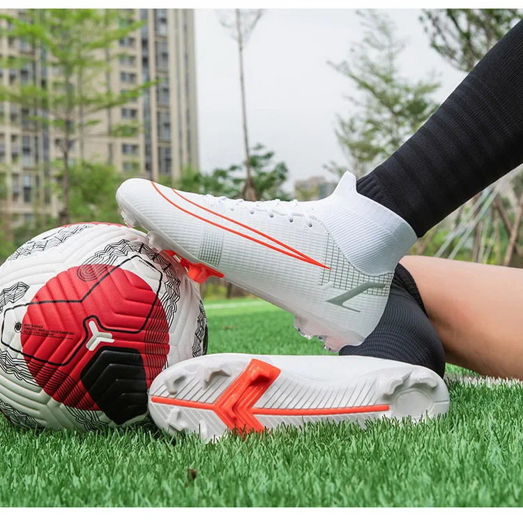Hot Selling Football Boots Men's Soccer Shoes Sport Shoe Football Shoes