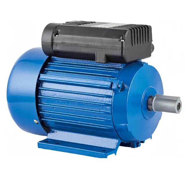 Yl100l-4-3kw Electric Motor for Air Compressor - 220V, 1500 RPM