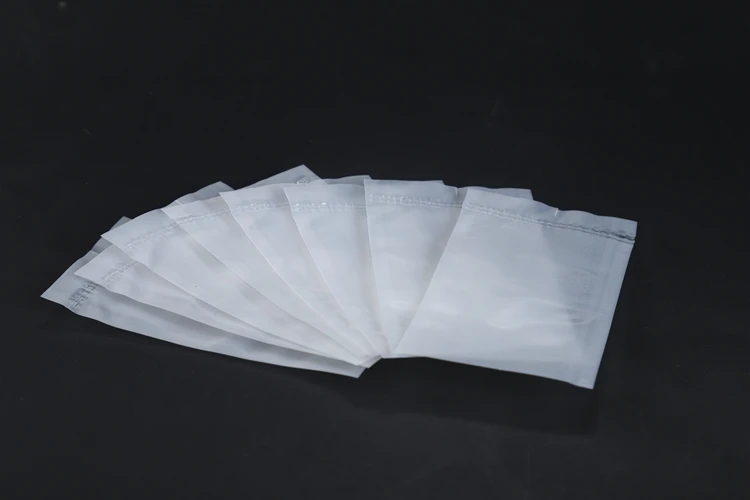 Easy Peel Medical Paper Plastic Bag Self Adhesive Hdpe Ldpe