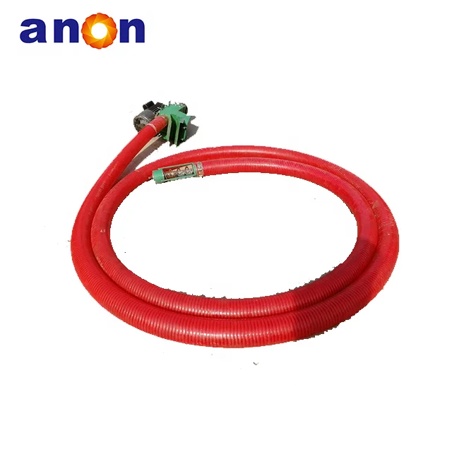  Mobile Small Farm Grain Conveyor Screw Conveyor Flexible Grain Suction Screw Conveyor