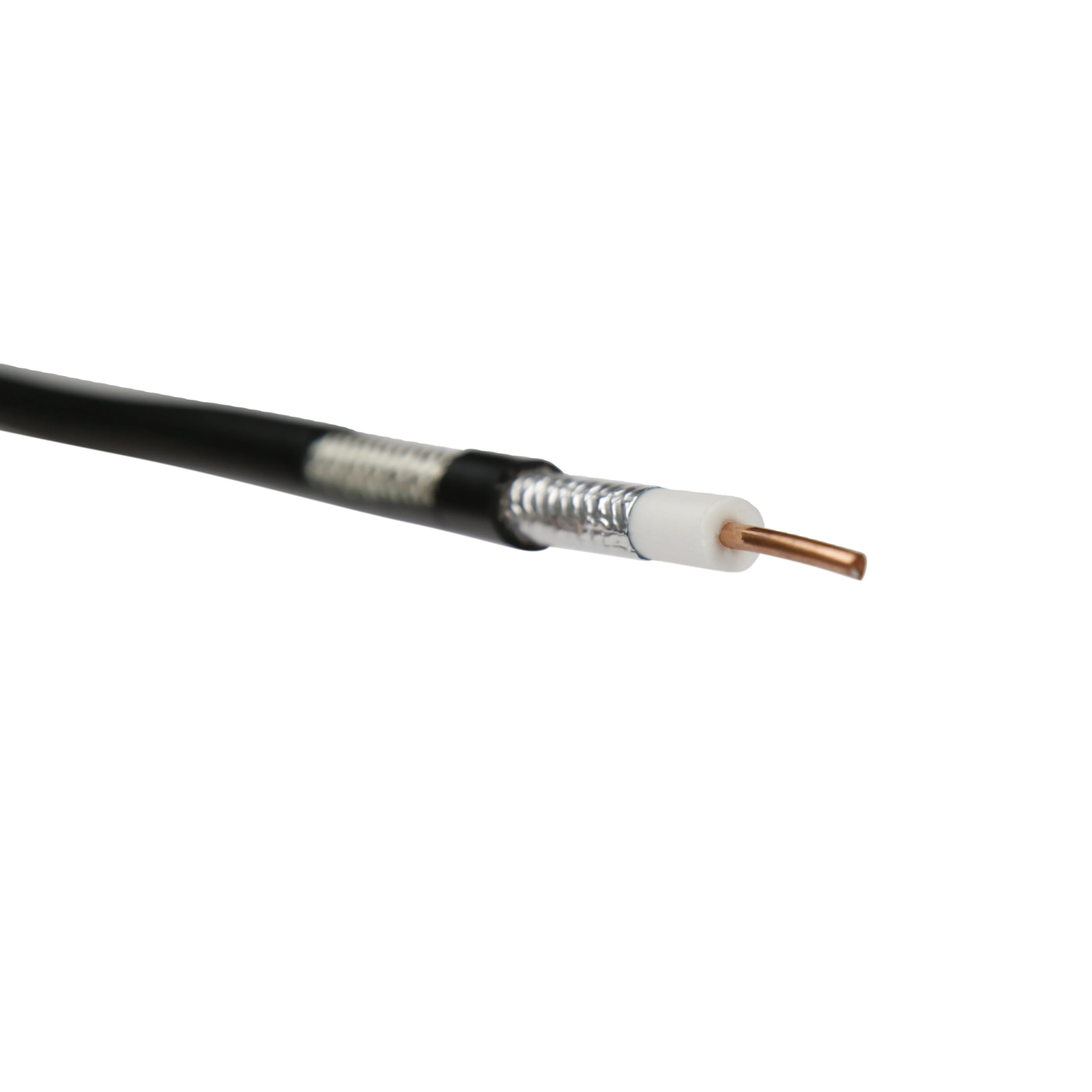 Manufacturer supply high performance best price coaxial cable LSR400 with UL approved for communication