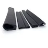 Soft rubber sealing strip