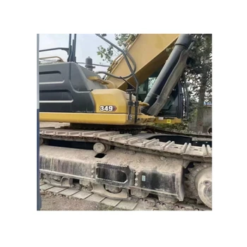 The Most Popular Construction Machinery Equipment Carter 349 Used Excavator