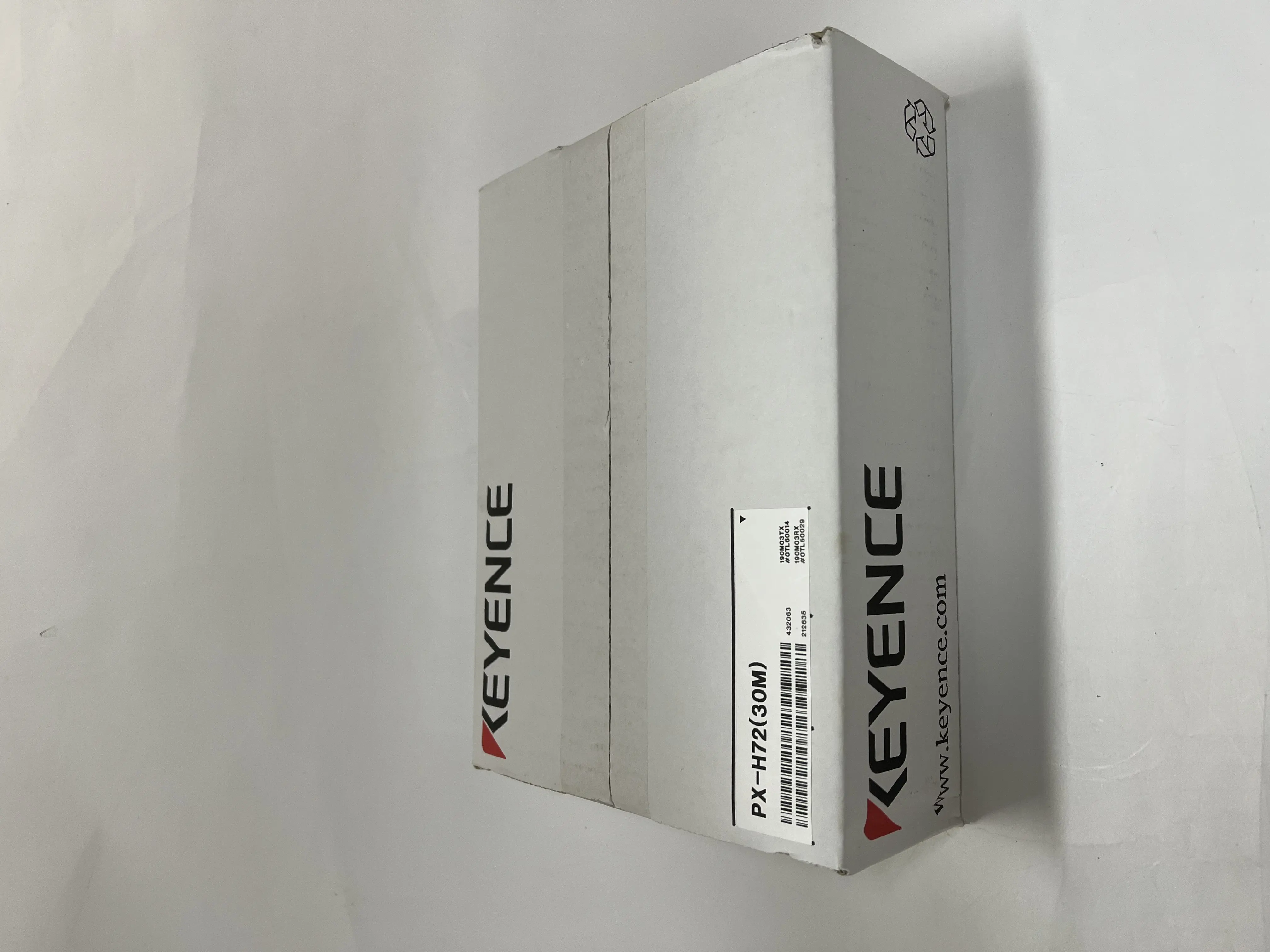 Keyence Photoelectric Sensor PX-H72 30M Keyence Photoelectric Sensor PX-H72 30M
