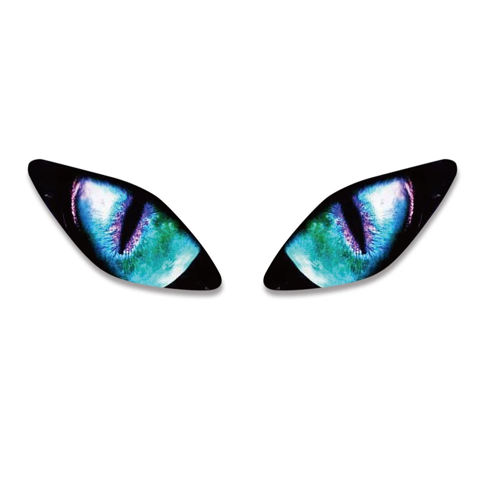 Sell AMR HEADLIGHT EYE GRAPHIC DECAL COVER POLARIS RZR 800/900XP/170 PART ECLIPSE ORG In Las