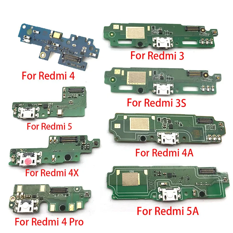 redmi 4 sub board