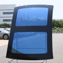 Manufacturers Direct Sale Car Automobile Skylight Auto Glass Car Skyroof sunroof OEM