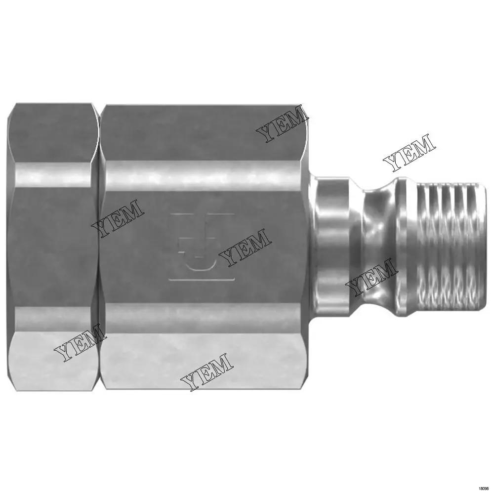 Factory Price Coupling-Quick Disconnect Part No. 8S-4599 8S4599 Standard Size Engine Parts 3