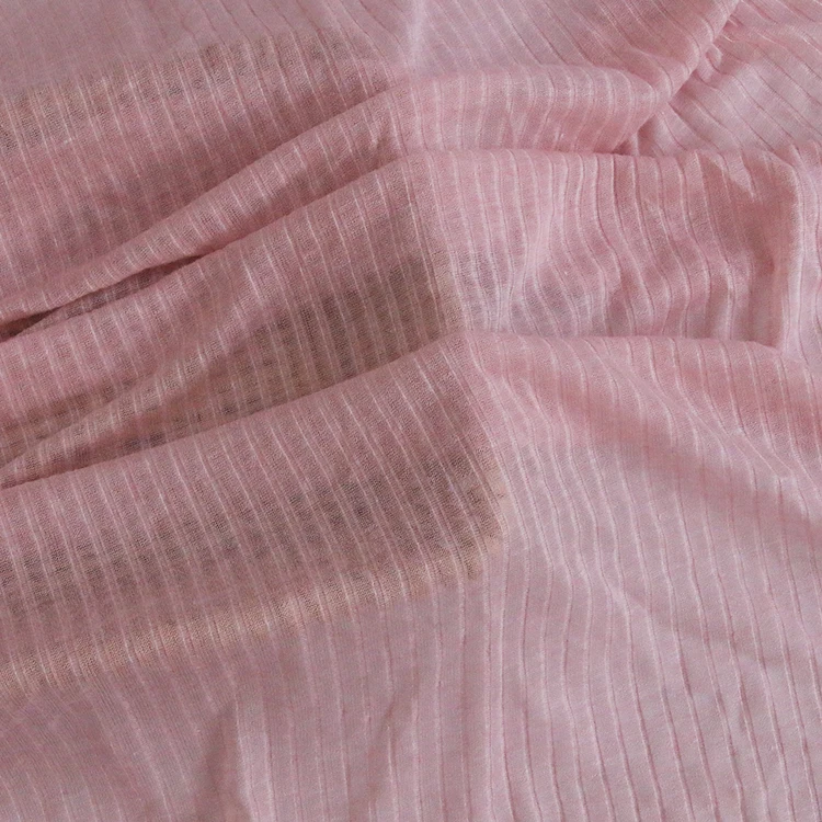 Новое поступление 50% полиэстер 50% вискоза 70gsm TR Солнцезащитная трикотажная простая ткань Для солнцезащитной одежды