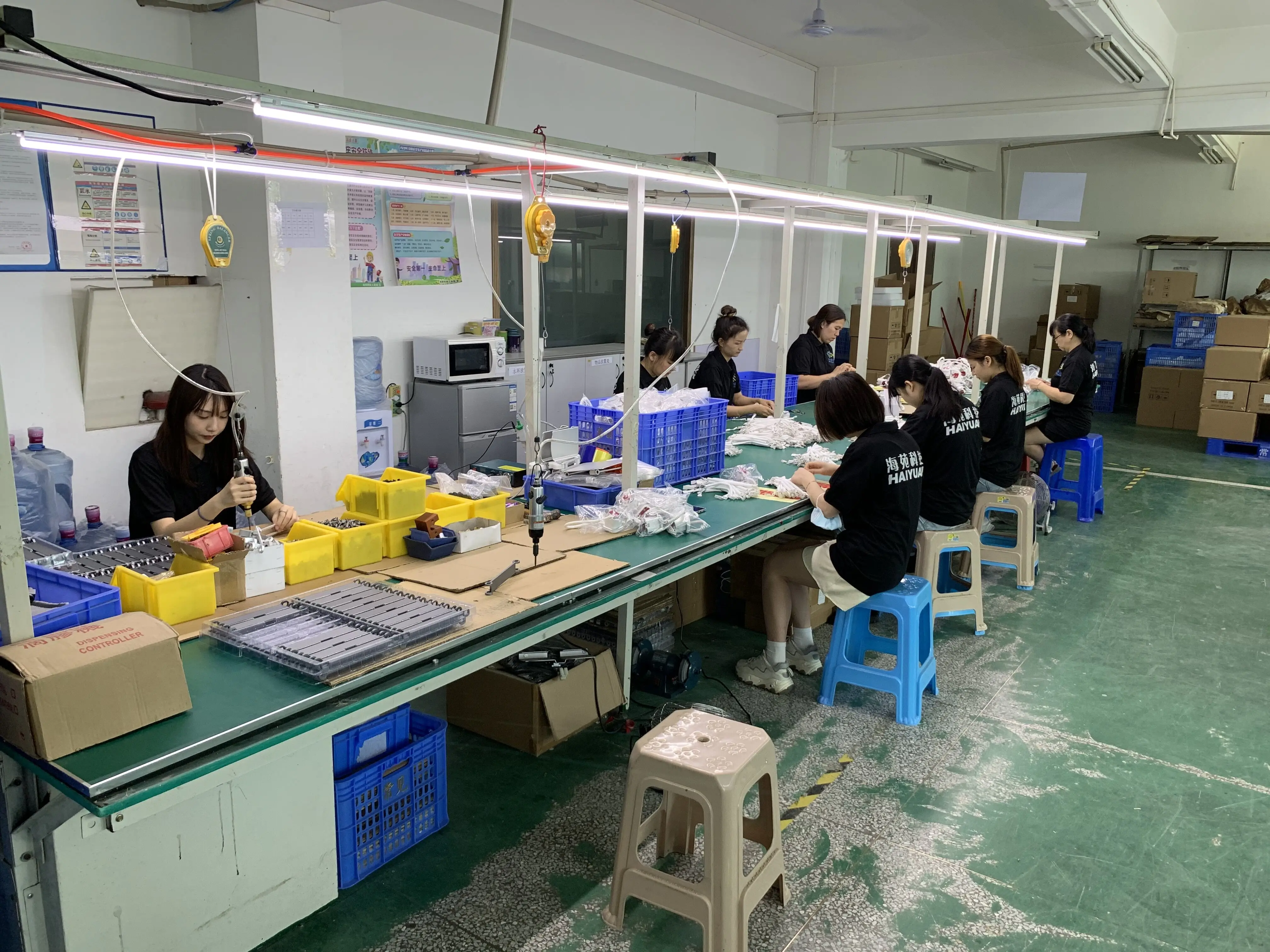 Zhuhai Haiyuan Technology Co., Ltd. 2