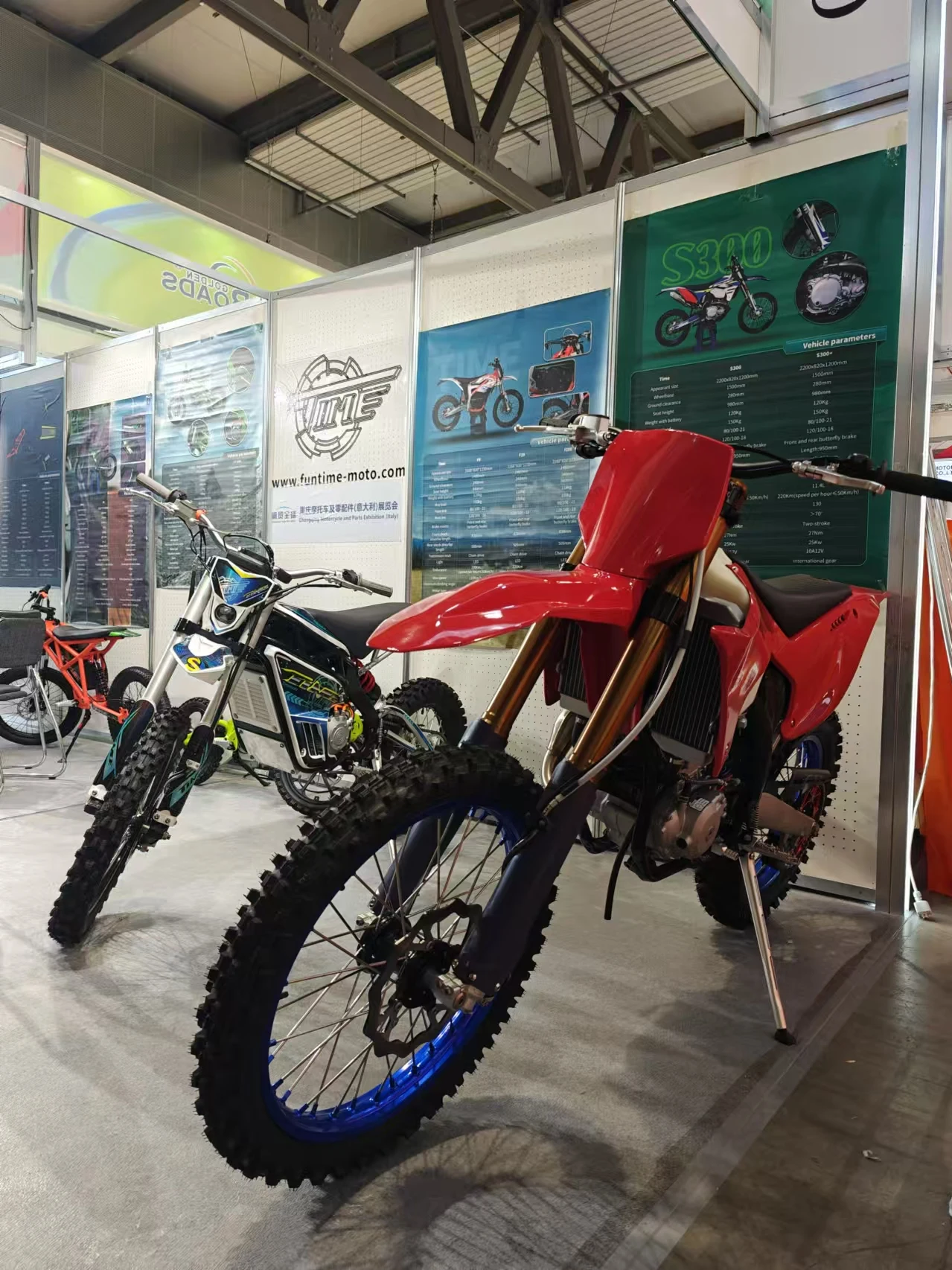 TIME F4+ 750W Mini Electric Dirt Bike Factory Direct 48V Kids Training ...