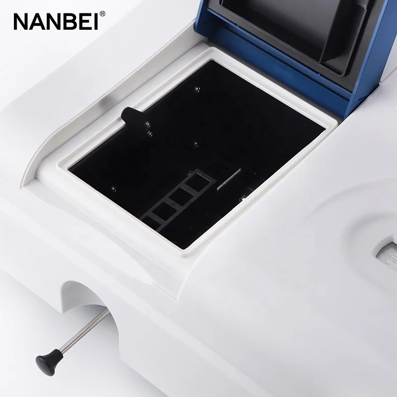 Laboratory Spectrometer Device Single Beam Vis Spectrophotometer Spectrophometer Price