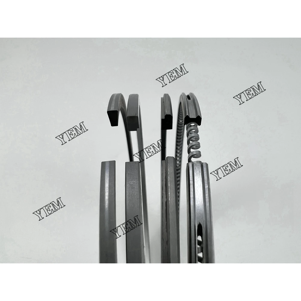 For Hino K13C Piston Ring Fast Delivery Engine Parts 4