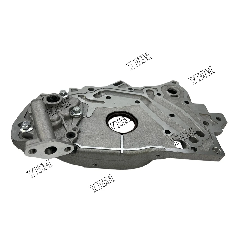 4G63 Oil Pump for Mitsubishi Engine. 2