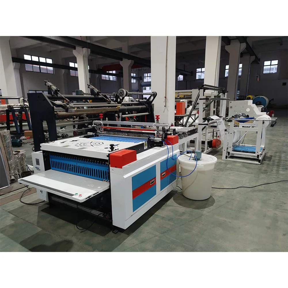 Лидер продаж машина для производства сумок